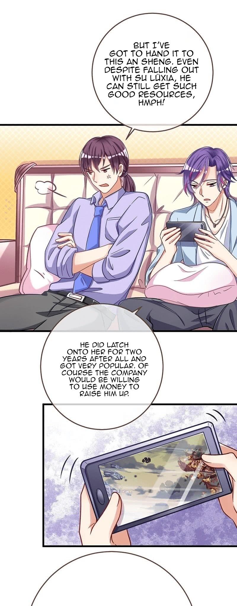 Cheating Men Must Die Chapter 33 page 12 - Chapter 33: Movie King Also Needs To Act