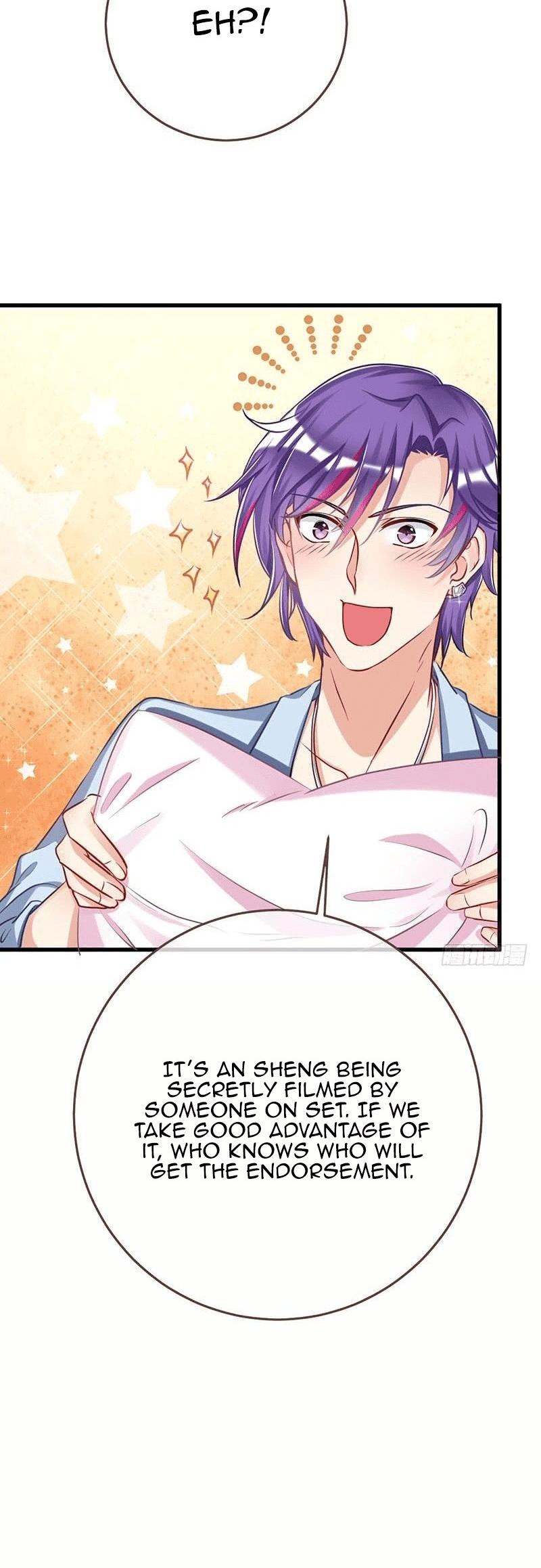 Cheating Men Must Die Chapter 33 page 15 - Chapter 33: Movie King Also Needs To Act