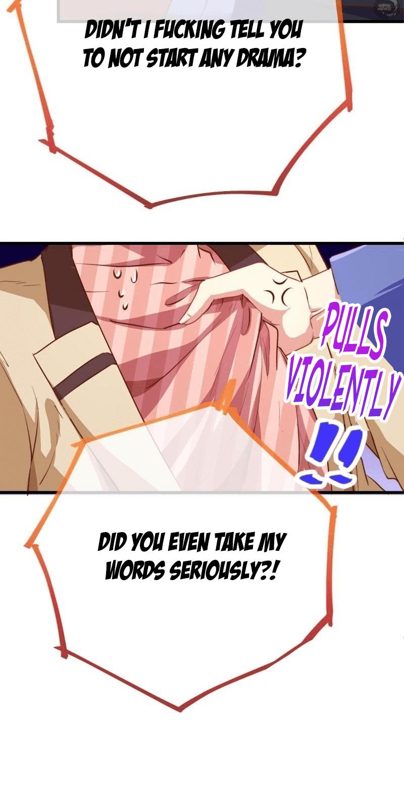 Cheating Men Must Die Chapter 33 page 18 - Chapter 33: Movie King Also Needs To Act