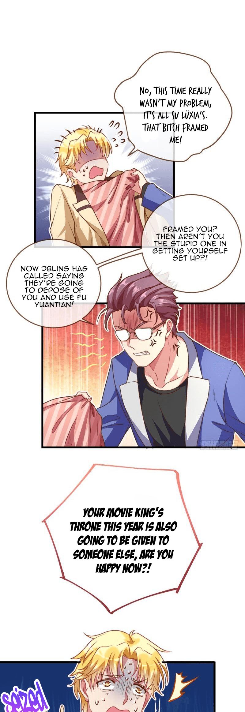 Cheating Men Must Die Chapter 33 page 19 - Chapter 33: Movie King Also Needs To Act