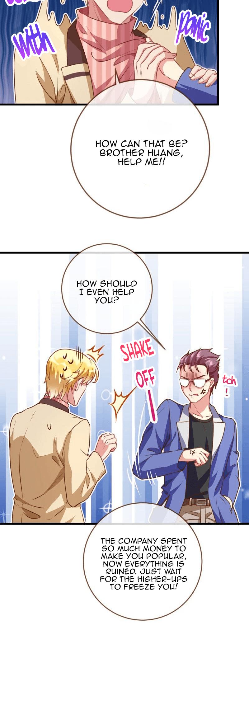 Cheating Men Must Die Chapter 33 page 20 - Chapter 33: Movie King Also Needs To Act