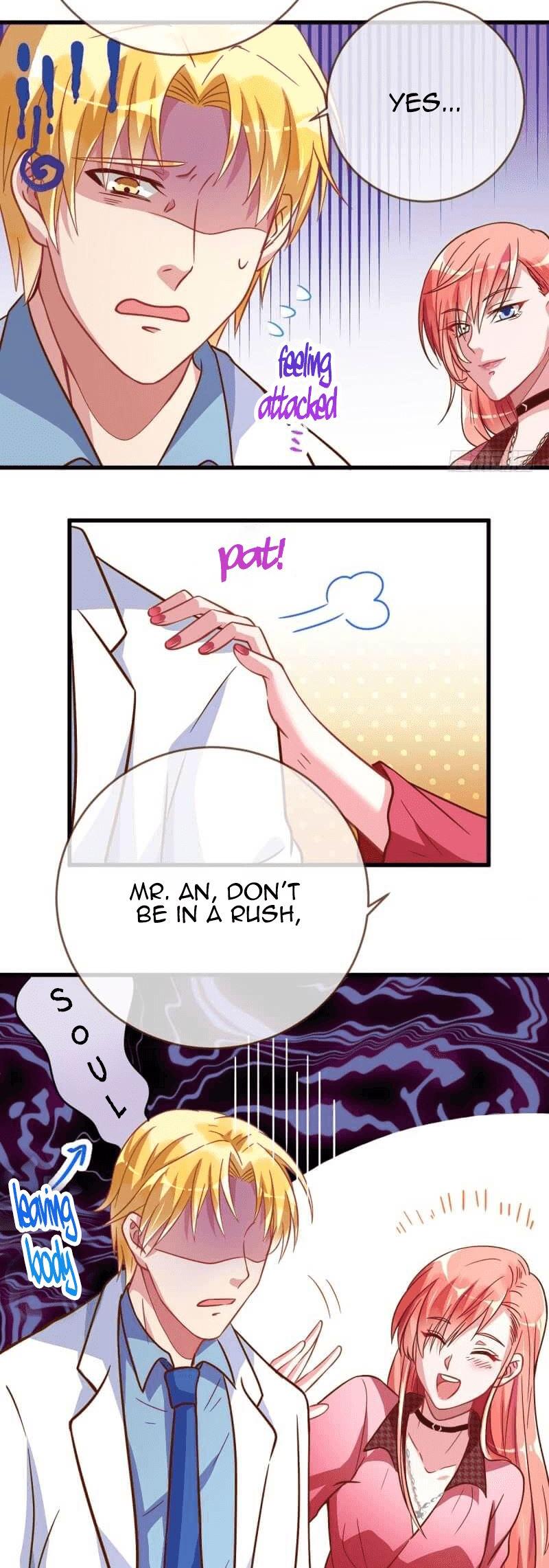 Cheating Men Must Die Chapter 33 page 6 - Chapter 33: Movie King Also Needs To Act