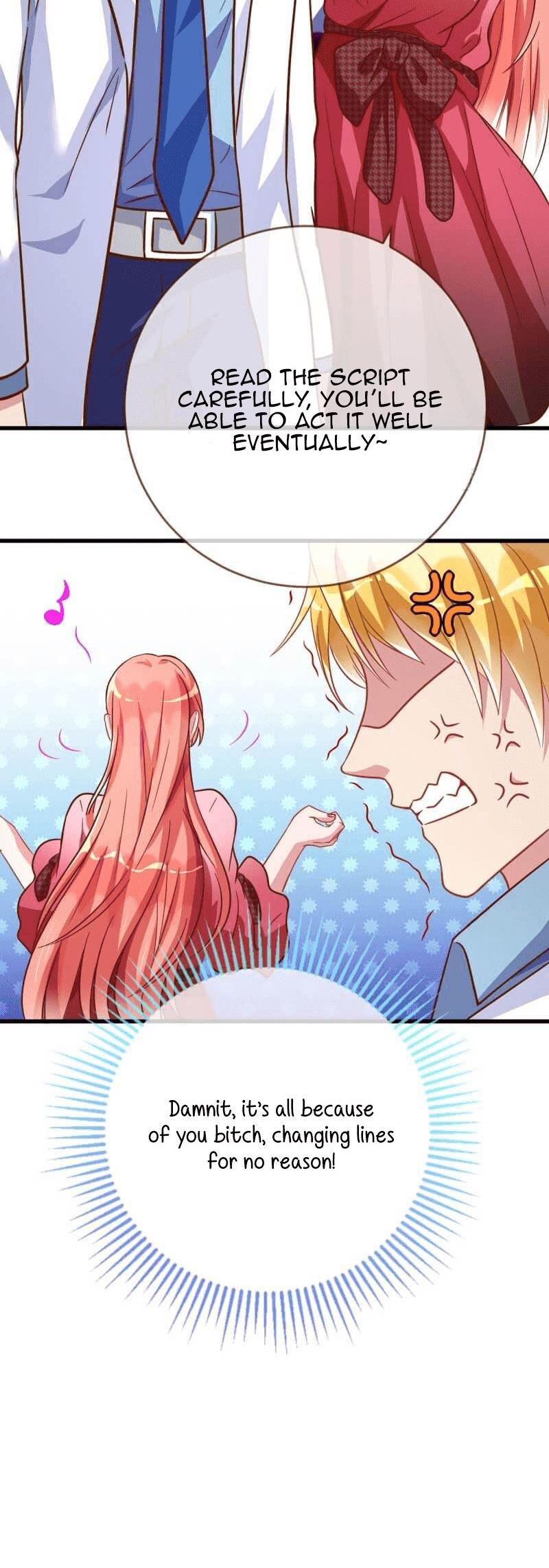 Cheating Men Must Die Chapter 33 page 7 - Chapter 33: Movie King Also Needs To Act
