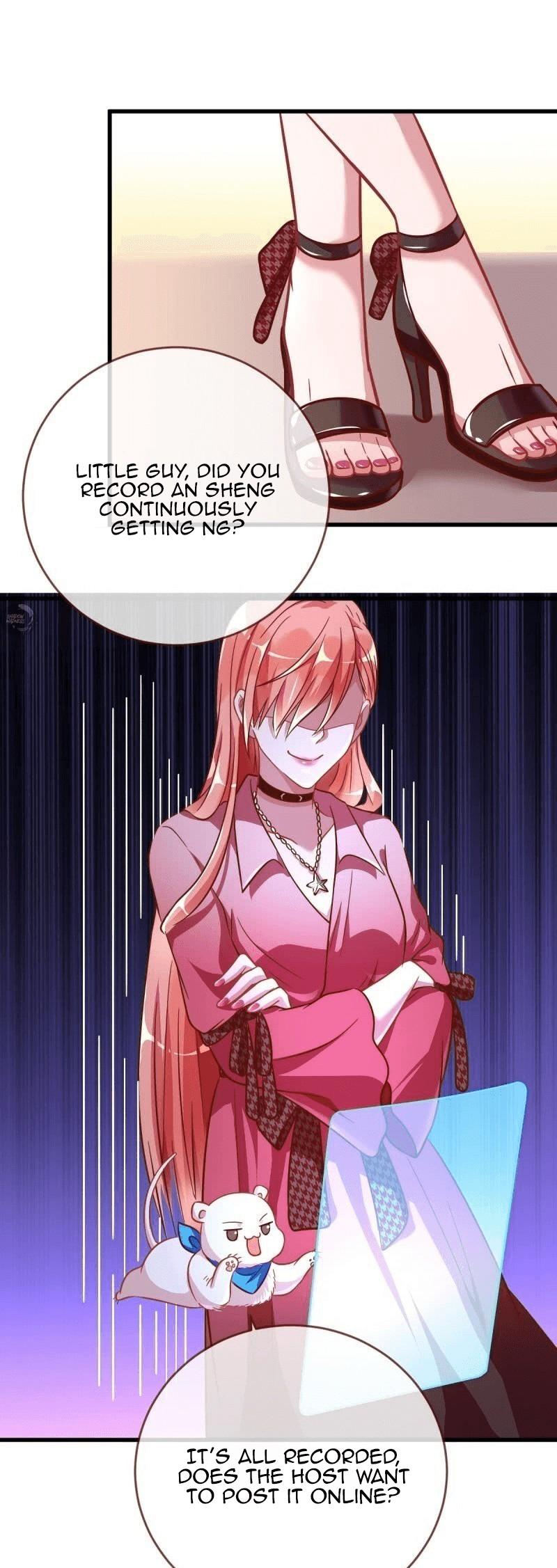 Cheating Men Must Die Chapter 33 page 8 - Chapter 33: Movie King Also Needs To Act