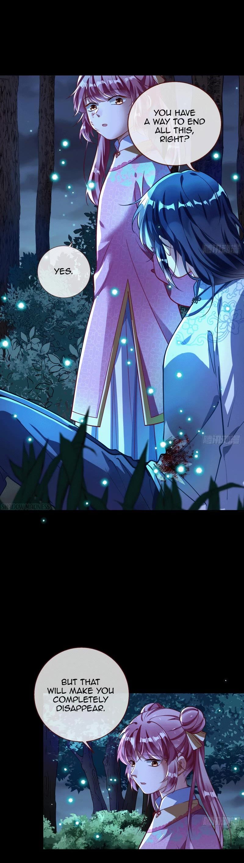 Cheating Men Must Die Chapter 330 page 11 - Chapter 330: The Quiet Village -- Daughter of fate