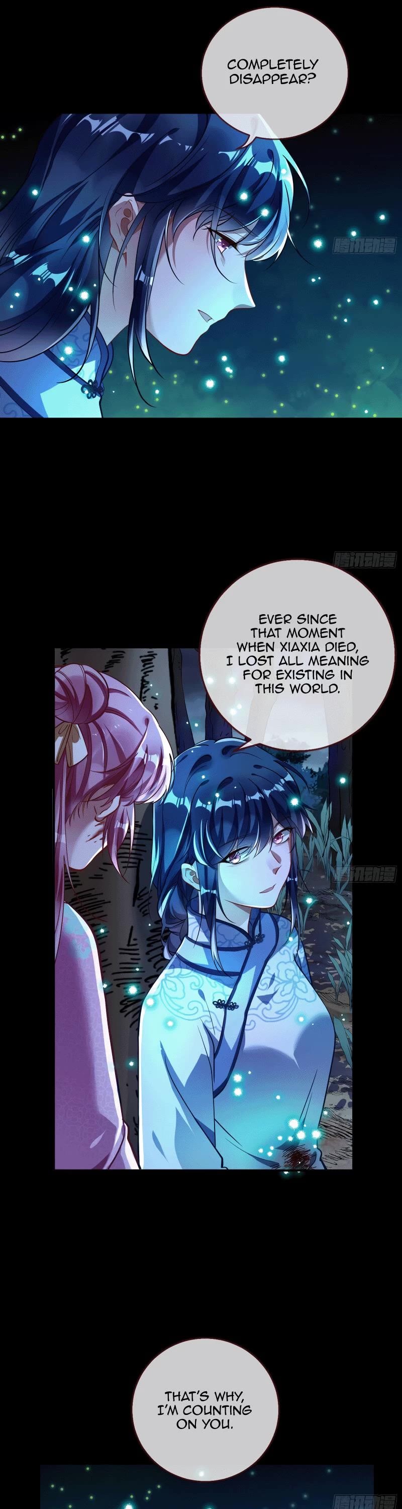 Cheating Men Must Die Chapter 330 page 12 - Chapter 330: The Quiet Village -- Daughter of fate