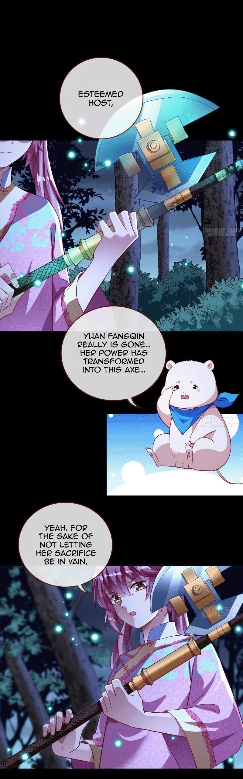 Cheating Men Must Die Chapter 330 page 16 - Chapter 330: The Quiet Village -- Daughter of fate