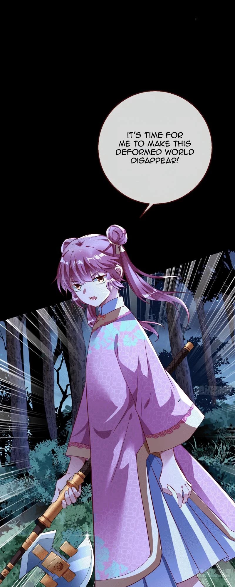 Cheating Men Must Die Chapter 330 page 17 - Chapter 330: The Quiet Village -- Daughter of fate
