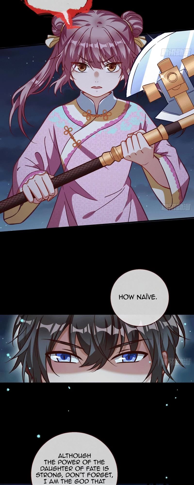 Cheating Men Must Die Chapter 330 page 21 - Chapter 330: The Quiet Village -- Daughter of fate
