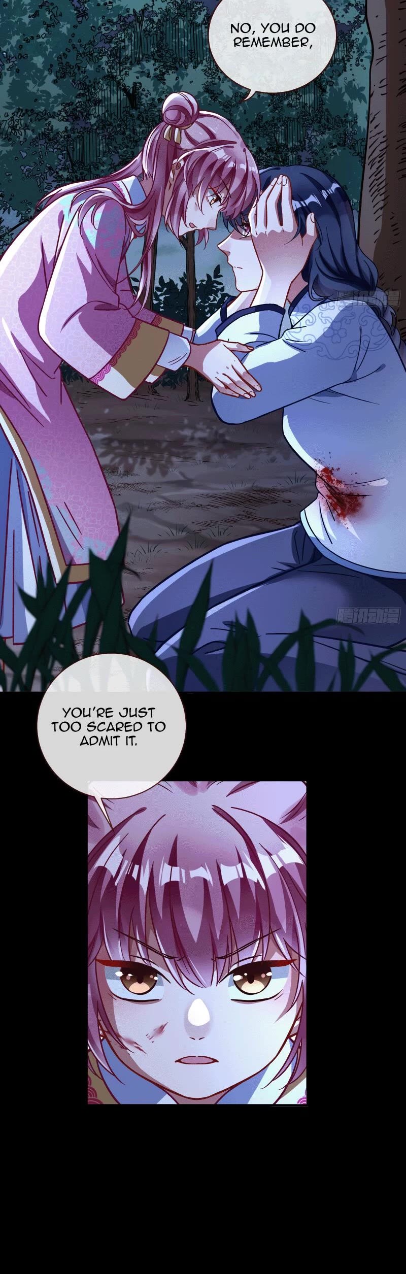 Cheating Men Must Die Chapter 330 page 3 - Chapter 330: The Quiet Village -- Daughter of fate