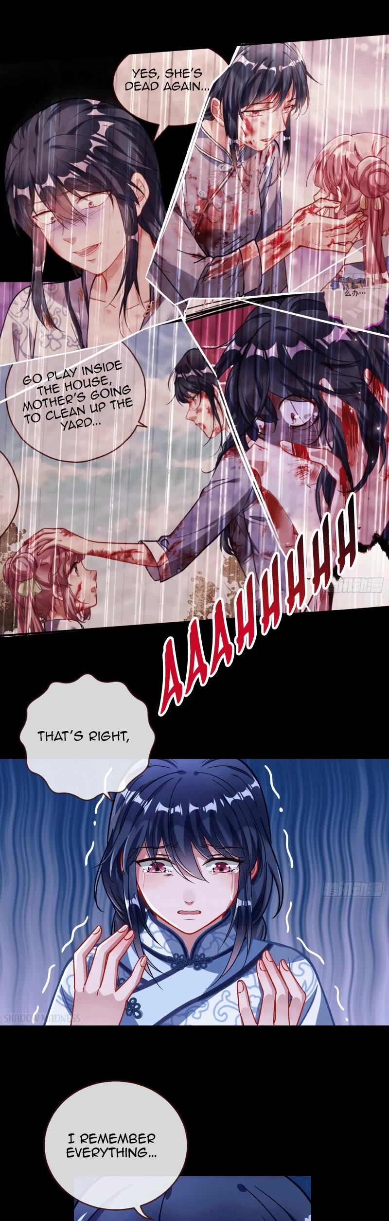 Cheating Men Must Die Chapter 330 page 4 - Chapter 330: The Quiet Village -- Daughter of fate