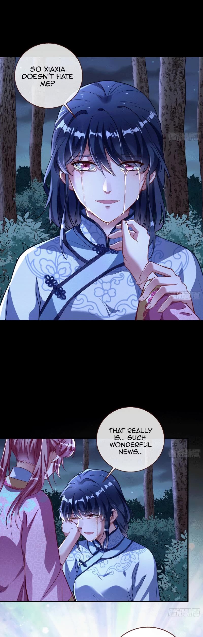 Cheating Men Must Die Chapter 330 page 8 - Chapter 330: The Quiet Village -- Daughter of fate