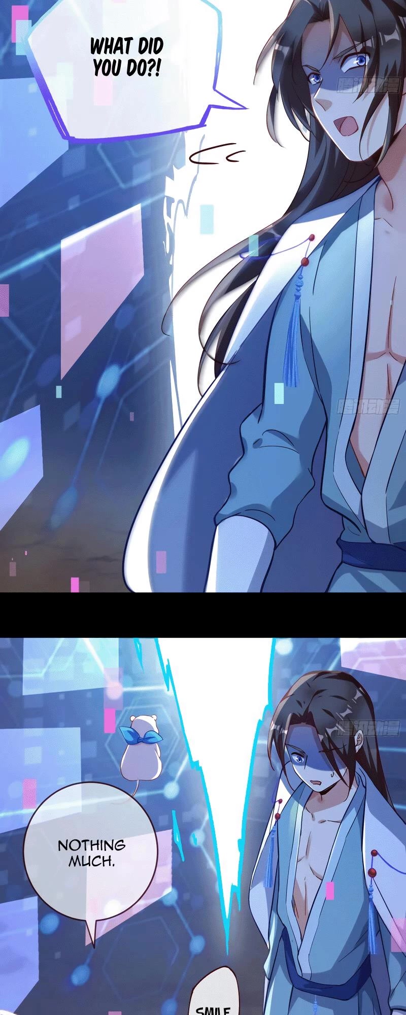 Cheating Men Must Die Chapter 331 page 16 - Chapter 331: The Quiet Village -- Cheat arrives
