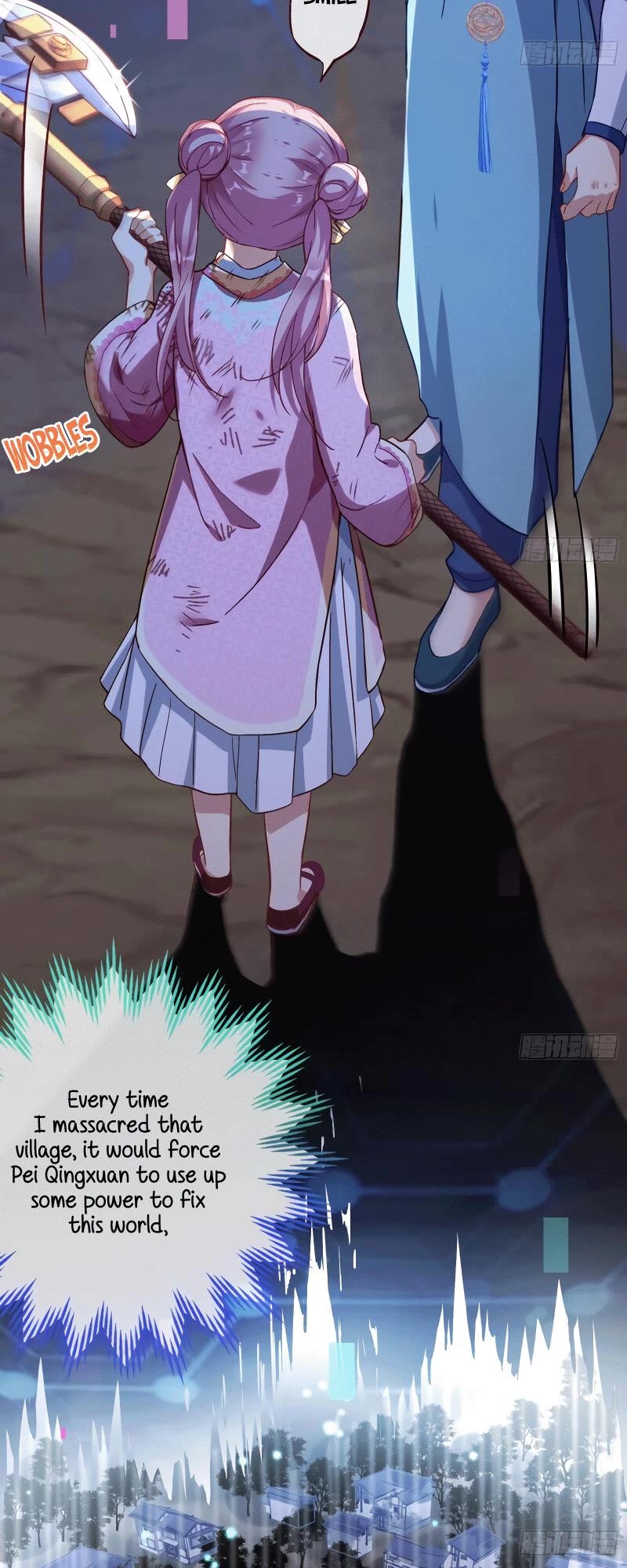 Cheating Men Must Die Chapter 331 page 17 - Chapter 331: The Quiet Village -- Cheat arrives