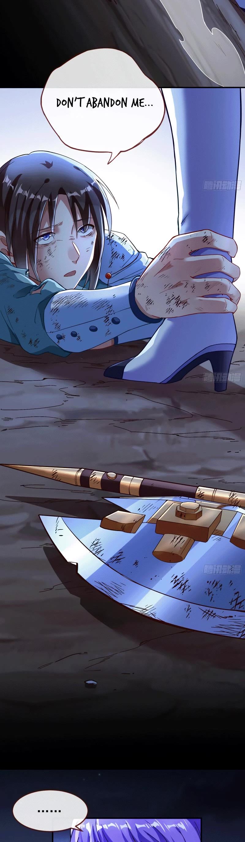 Cheating Men Must Die Chapter 331 page 28 - Chapter 331: The Quiet Village -- Cheat arrives