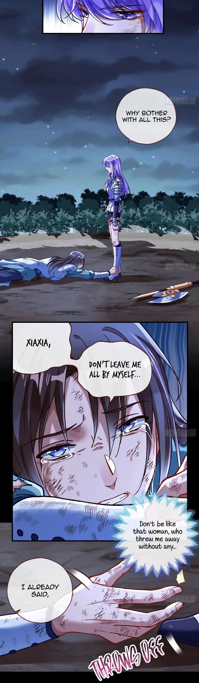 Cheating Men Must Die Chapter 331 page 29 - Chapter 331: The Quiet Village -- Cheat arrives