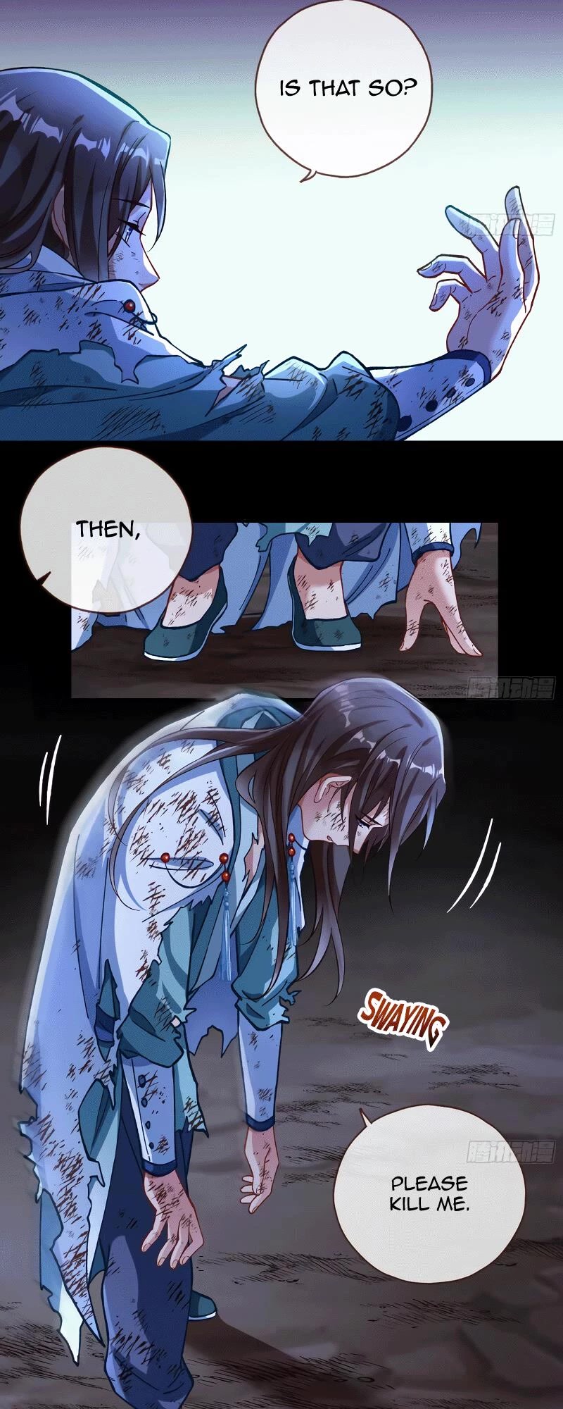 Cheating Men Must Die Chapter 331 page 31 - Chapter 331: The Quiet Village -- Cheat arrives