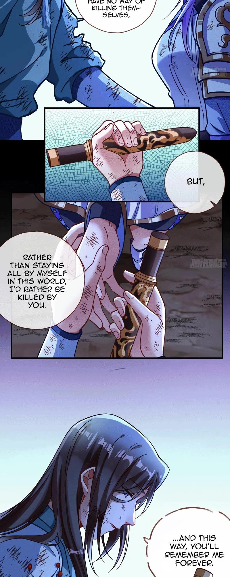 Cheating Men Must Die Chapter 331 page 34 - Chapter 331: The Quiet Village -- Cheat arrives