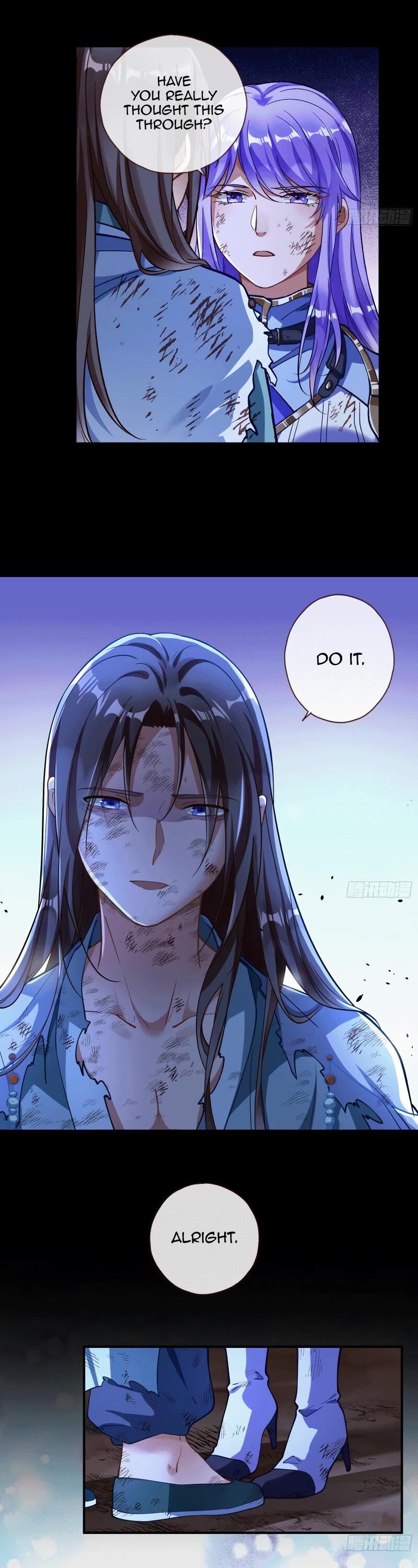 Cheating Men Must Die Chapter 331 page 36 - Chapter 331: The Quiet Village -- Cheat arrives