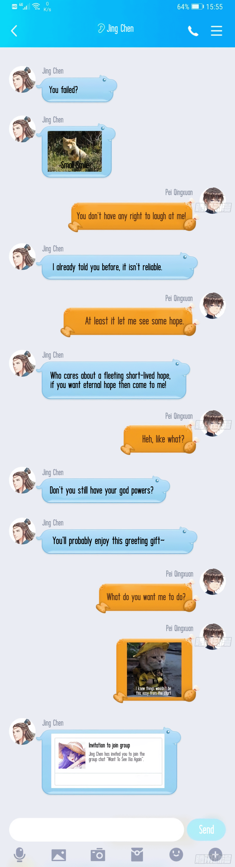 Cheating Men Must Die Chapter 331 page 45 - Chapter 331: The Quiet Village -- Cheat arrives