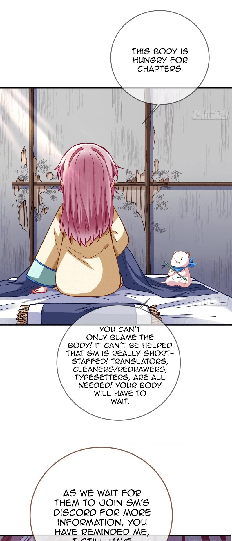 Cheating Men Must Die Chapter 331 page 47 - Chapter 331: The Quiet Village -- Cheat arrives