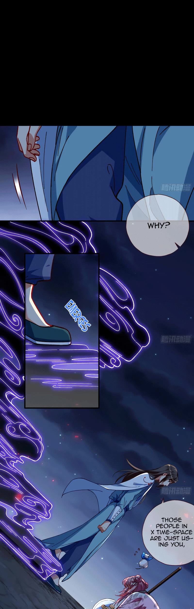 Cheating Men Must Die Chapter 331 page 7 - Chapter 331: The Quiet Village -- Cheat arrives