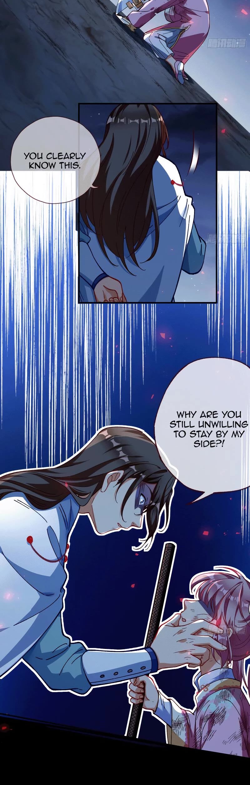 Cheating Men Must Die Chapter 331 page 8 - Chapter 331: The Quiet Village -- Cheat arrives