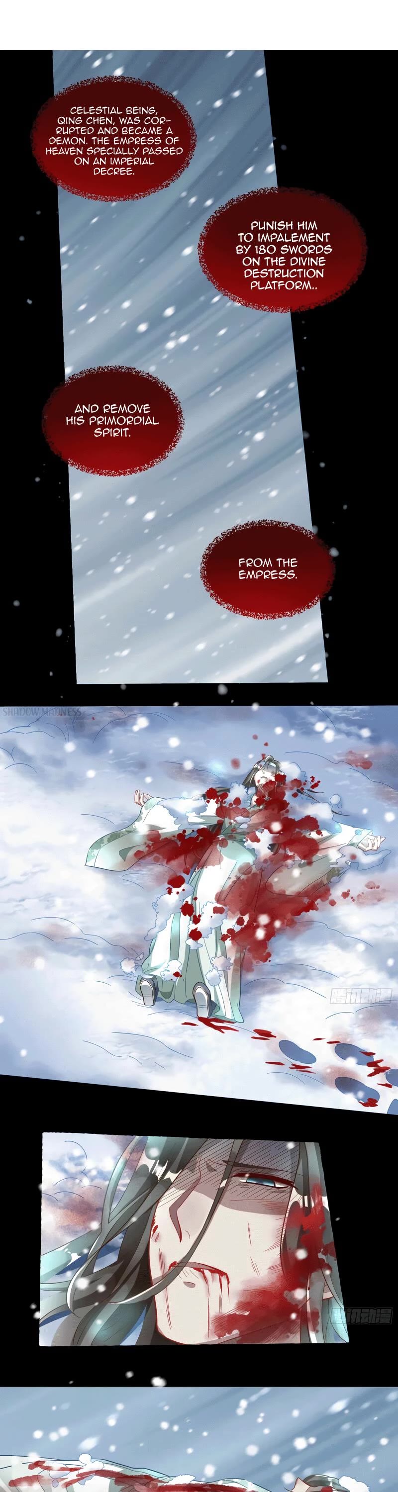 Cheating Men Must Die Chapter 332 page 10 - Chapter 332: The Immortal Mountains Can’t Compare to You -- Annihilation