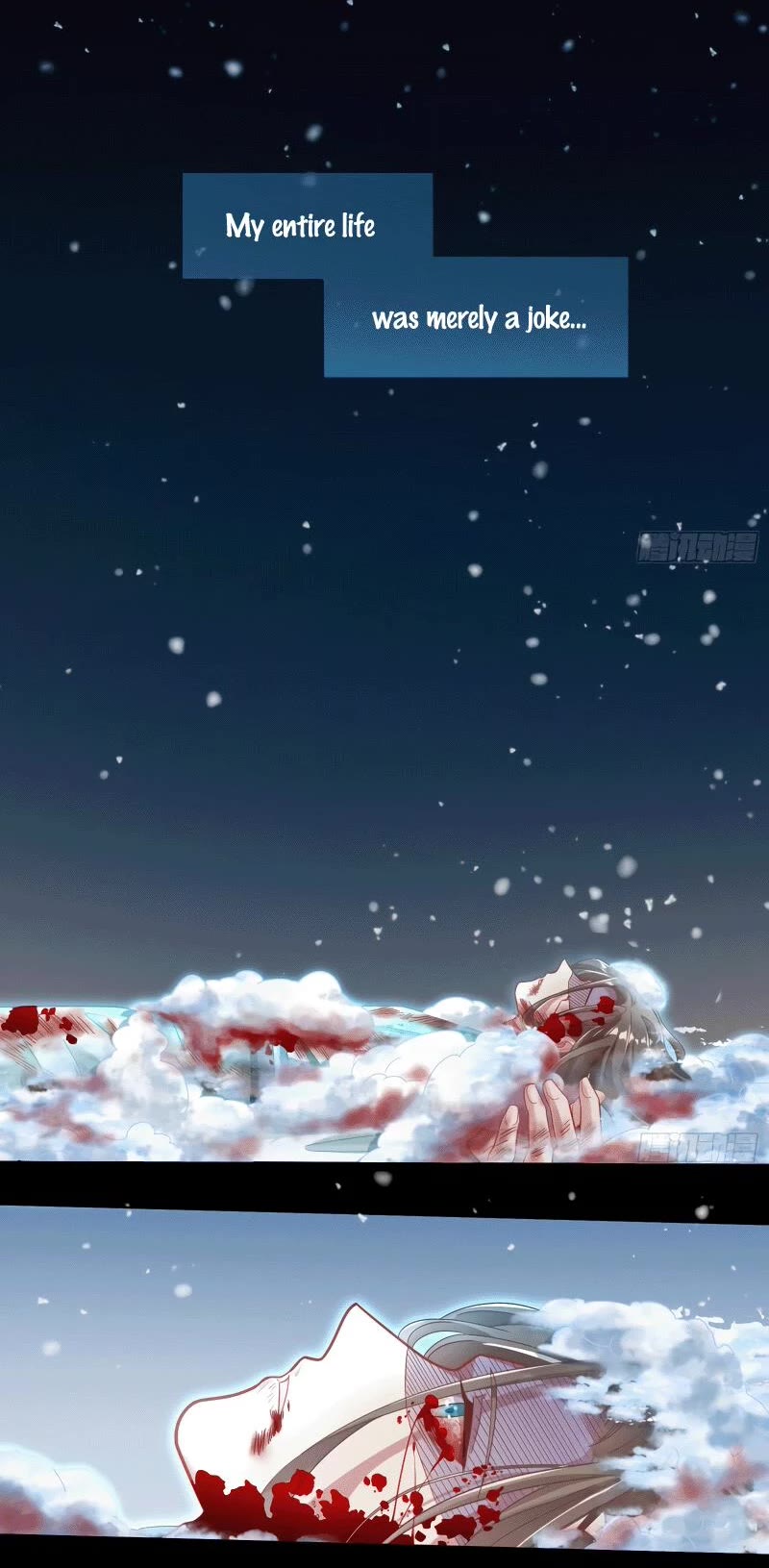 Cheating Men Must Die Chapter 332 page 12 - Chapter 332: The Immortal Mountains Can’t Compare to You -- Annihilation