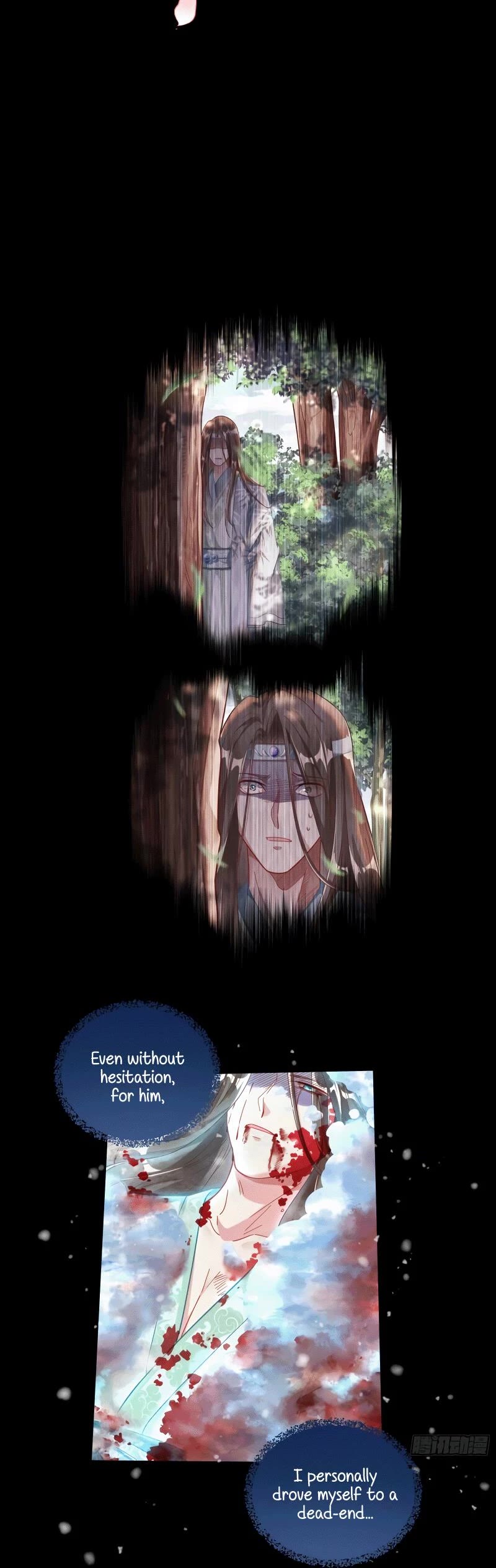 Cheating Men Must Die Chapter 332 page 14 - Chapter 332: The Immortal Mountains Can’t Compare to You -- Annihilation
