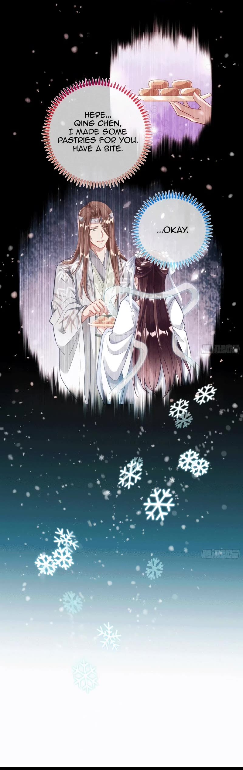 Cheating Men Must Die Chapter 332 page 15 - Chapter 332: The Immortal Mountains Can’t Compare to You -- Annihilation