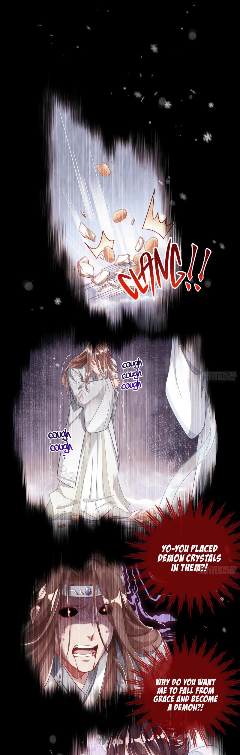 Cheating Men Must Die Chapter 332 page 16 - Chapter 332: The Immortal Mountains Can’t Compare to You -- Annihilation