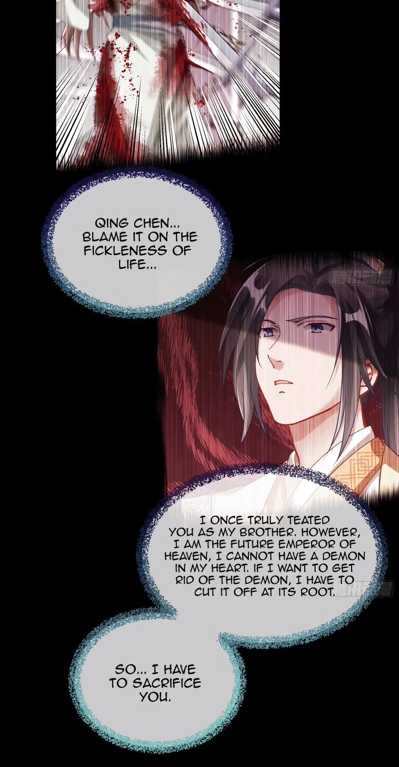 Cheating Men Must Die Chapter 332 page 20 - Chapter 332: The Immortal Mountains Can’t Compare to You -- Annihilation