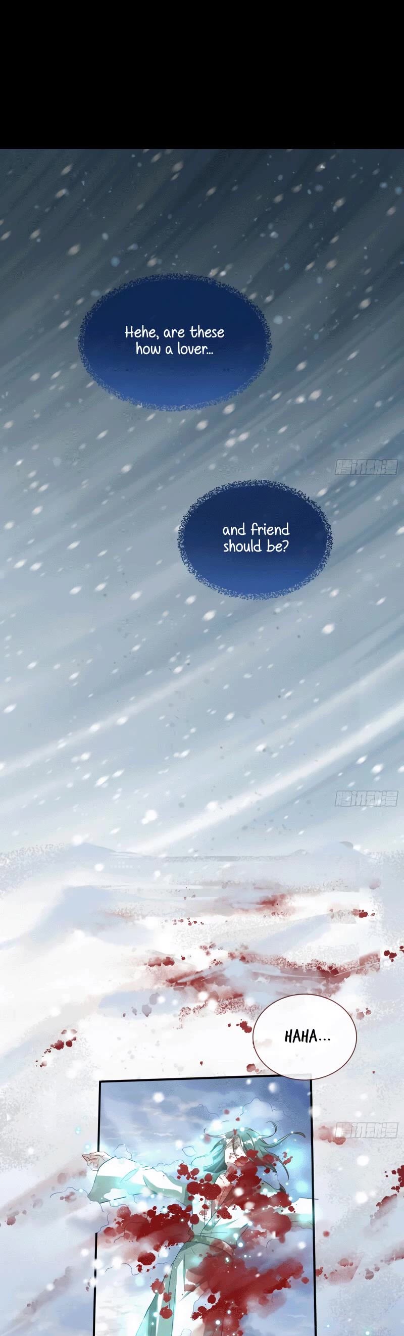 Cheating Men Must Die Chapter 332 page 21 - Chapter 332: The Immortal Mountains Can’t Compare to You -- Annihilation