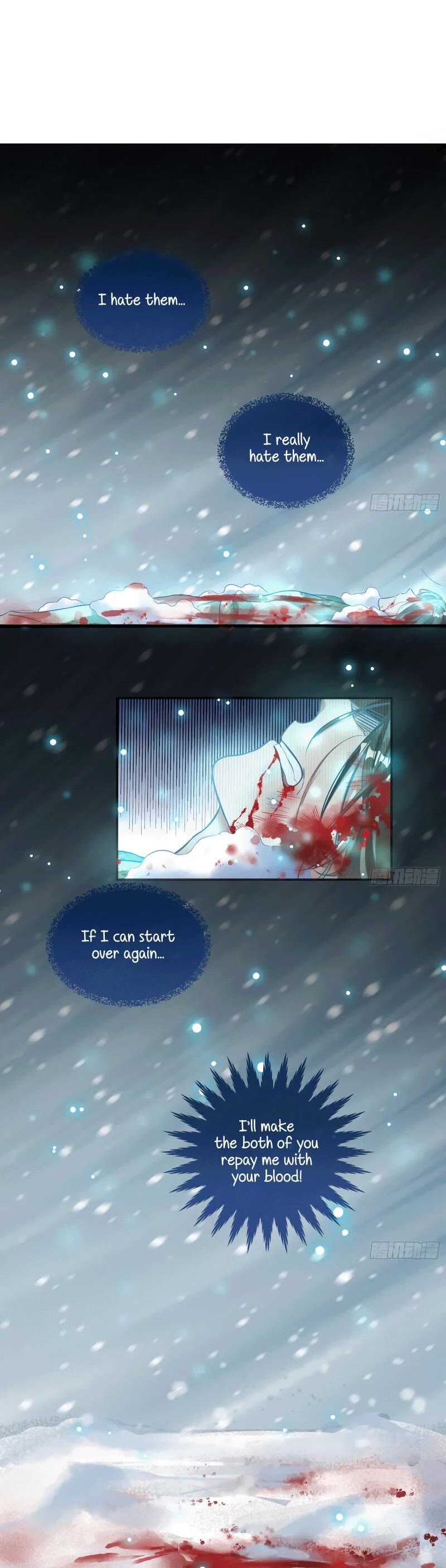 Cheating Men Must Die Chapter 332 page 23 - Chapter 332: The Immortal Mountains Can’t Compare to You -- Annihilation