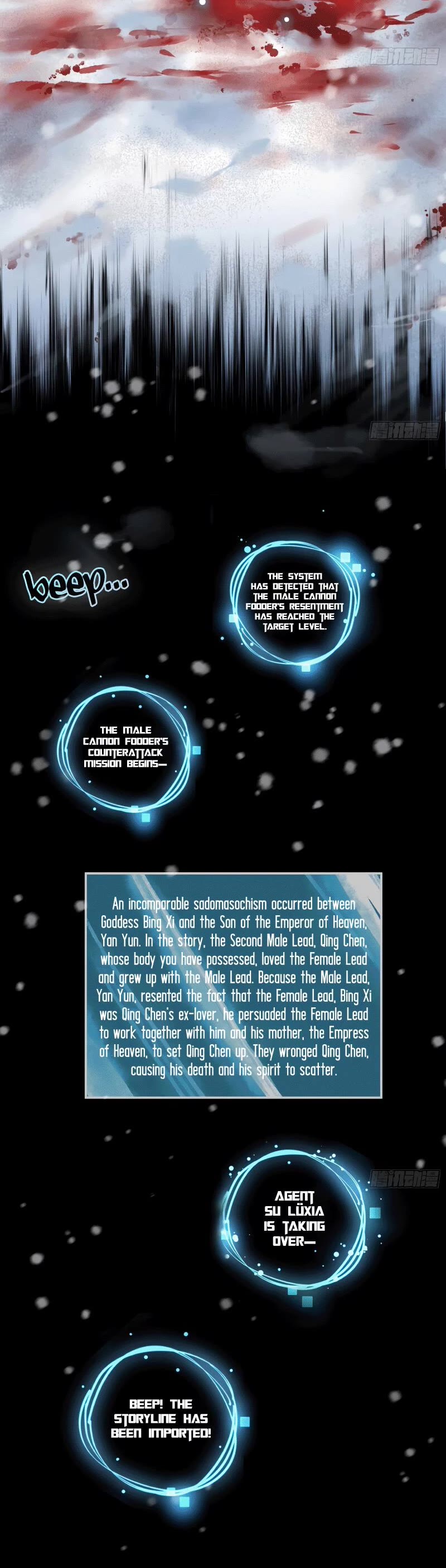 Cheating Men Must Die Chapter 332 page 24 - Chapter 332: The Immortal Mountains Can’t Compare to You -- Annihilation