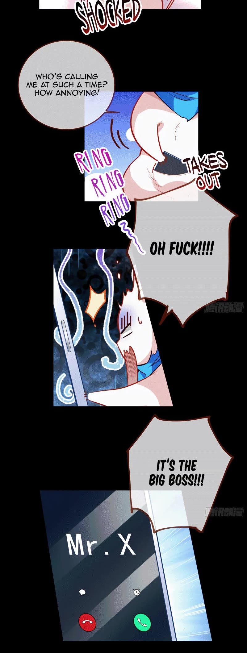 Cheating Men Must Die Chapter 332 page 4 - Chapter 332: The Immortal Mountains Can’t Compare to You -- Annihilation
