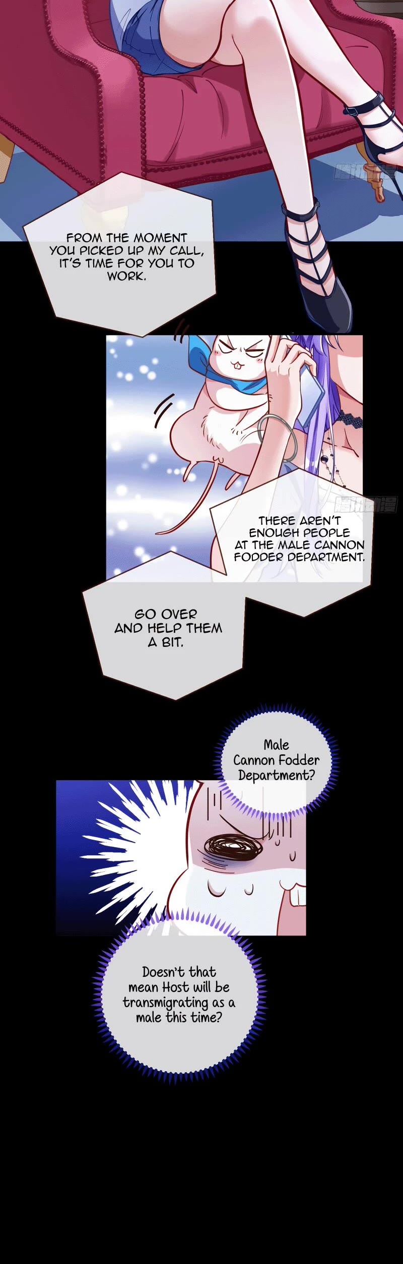 Cheating Men Must Die Chapter 332 page 6 - Chapter 332: The Immortal Mountains Can’t Compare to You -- Annihilation