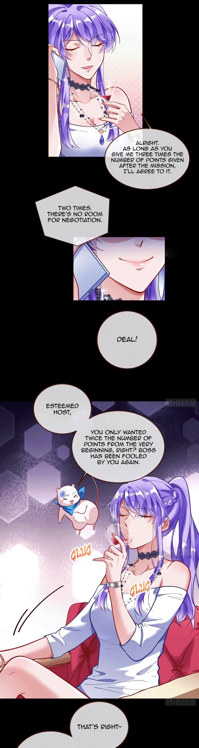 Cheating Men Must Die Chapter 332 page 7 - Chapter 332: The Immortal Mountains Can’t Compare to You -- Annihilation