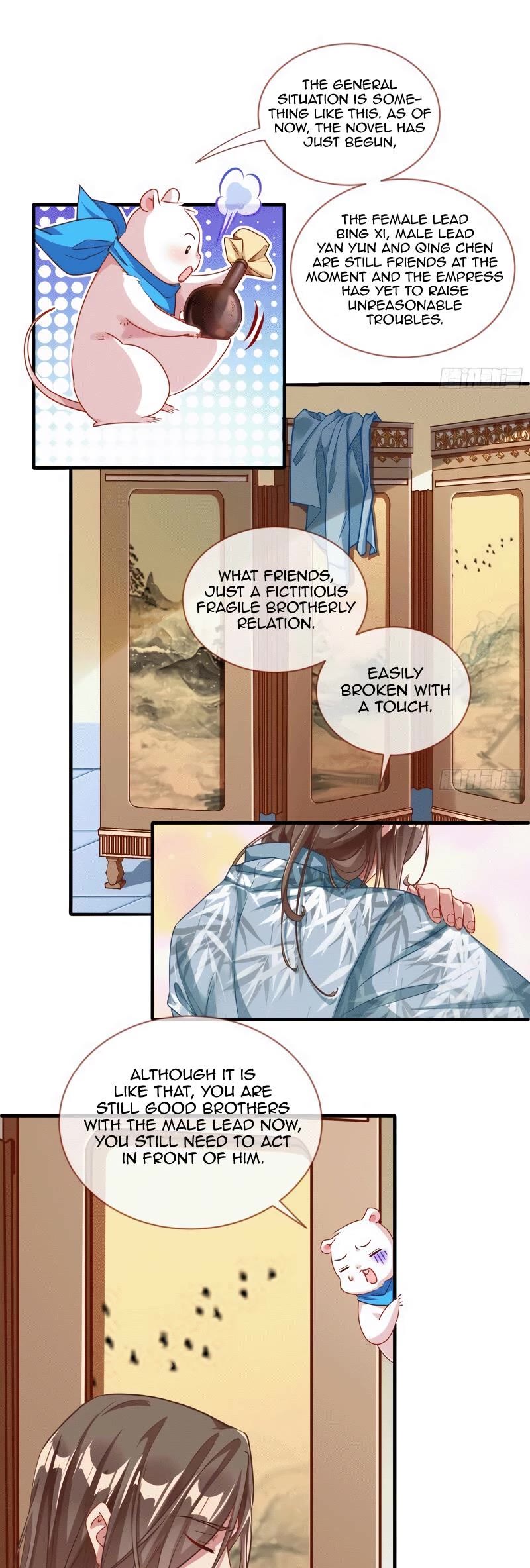 Cheating Men Must Die Chapter 333 page 10 - Chapter 333: The Immortal mountains can’t compare to you -- Most tragic second male lead
