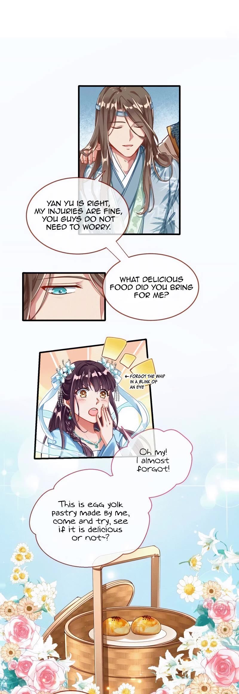 Cheating Men Must Die Chapter 333 page 14 - Chapter 333: The Immortal mountains can’t compare to you -- Most tragic second male lead