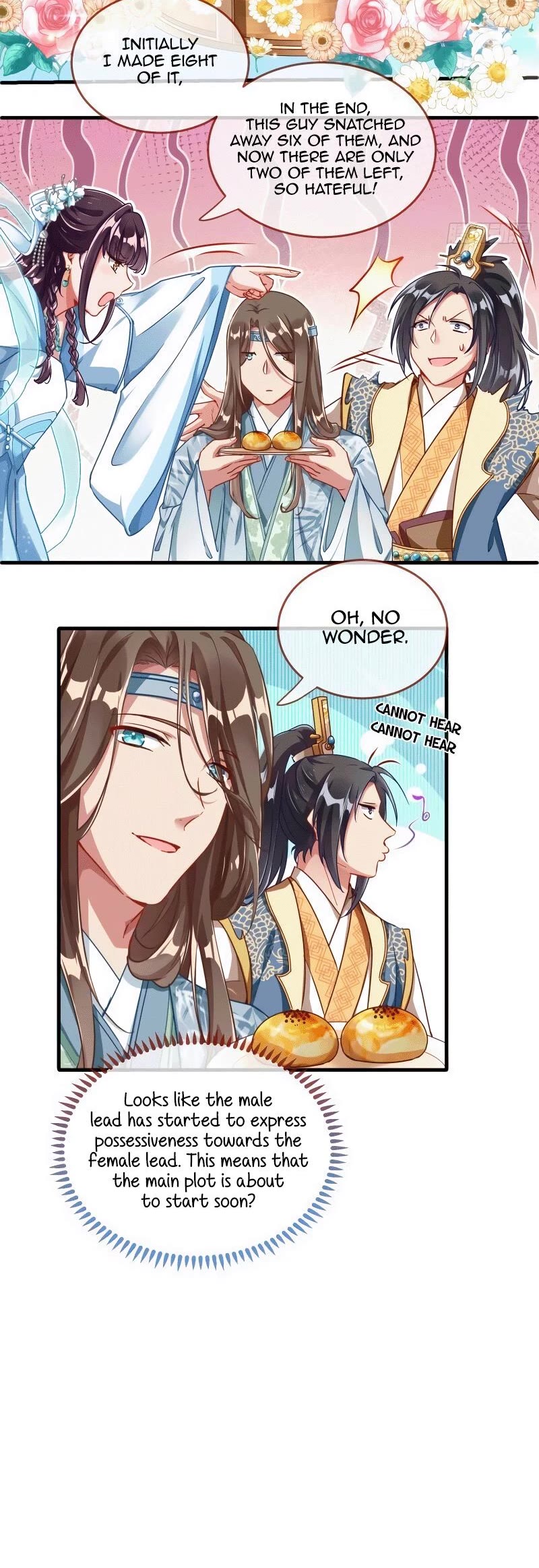 Cheating Men Must Die Chapter 333 page 15 - Chapter 333: The Immortal mountains can’t compare to you -- Most tragic second male lead