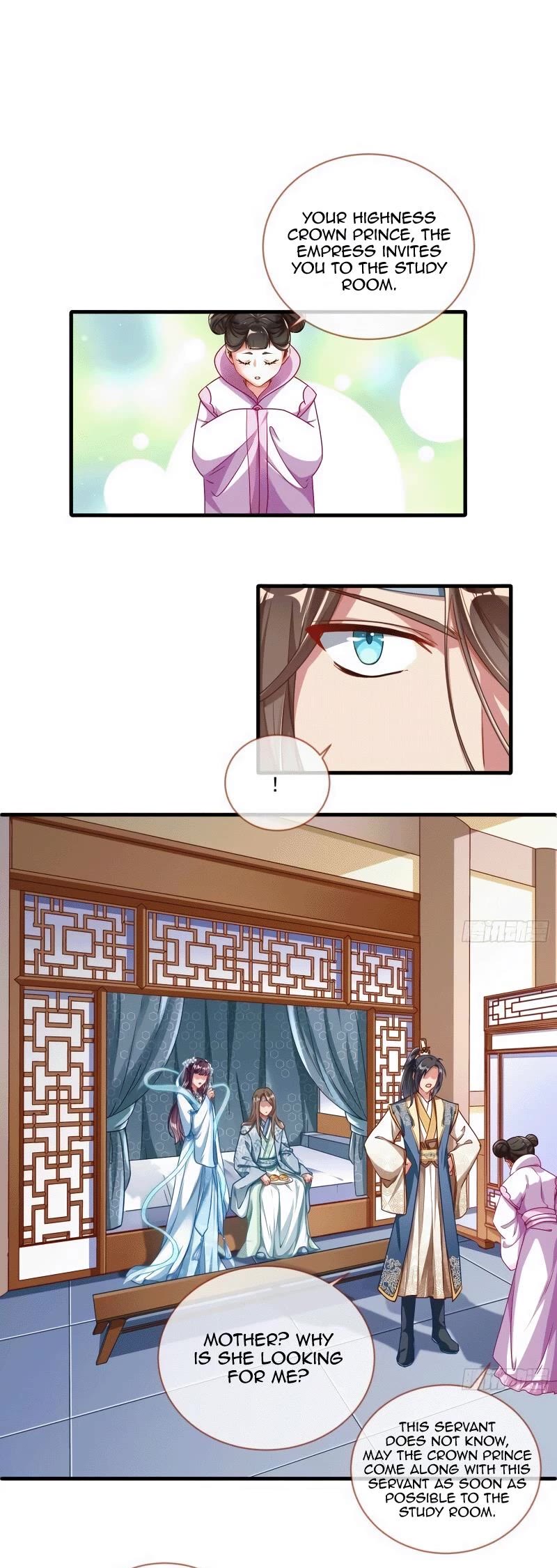 Cheating Men Must Die Chapter 333 page 16 - Chapter 333: The Immortal mountains can’t compare to you -- Most tragic second male lead