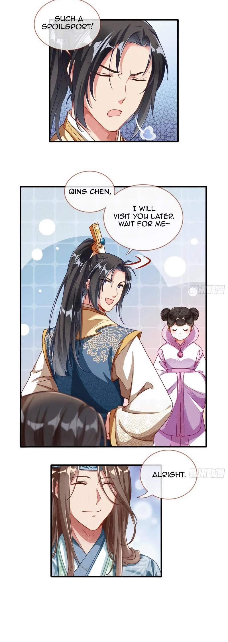 Cheating Men Must Die Chapter 333 page 17 - Chapter 333: The Immortal mountains can’t compare to you -- Most tragic second male lead