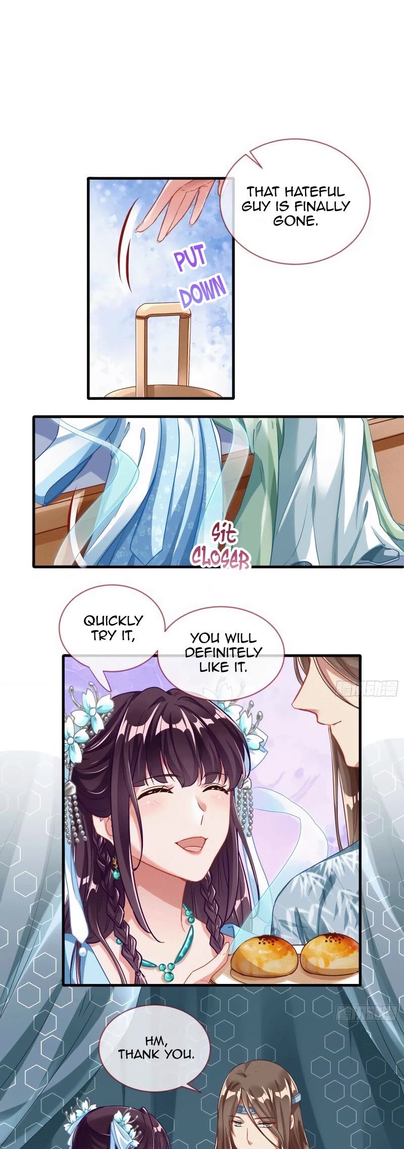 Cheating Men Must Die Chapter 333 page 18 - Chapter 333: The Immortal mountains can’t compare to you -- Most tragic second male lead