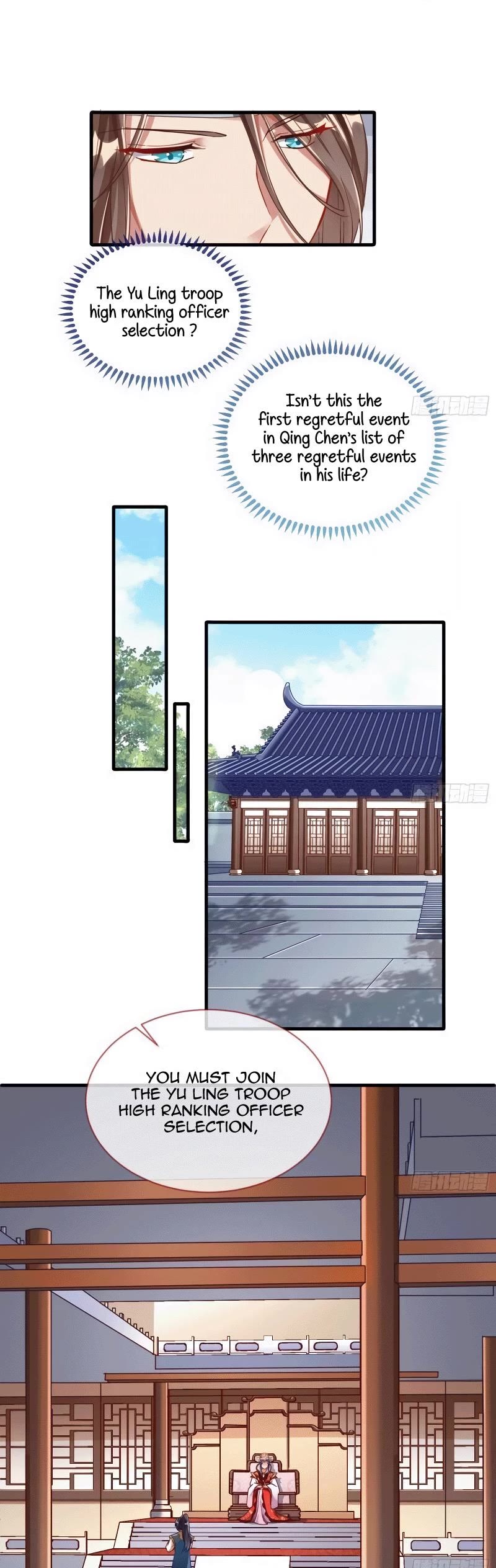 Cheating Men Must Die Chapter 333 page 20 - Chapter 333: The Immortal mountains can’t compare to you -- Most tragic second male lead