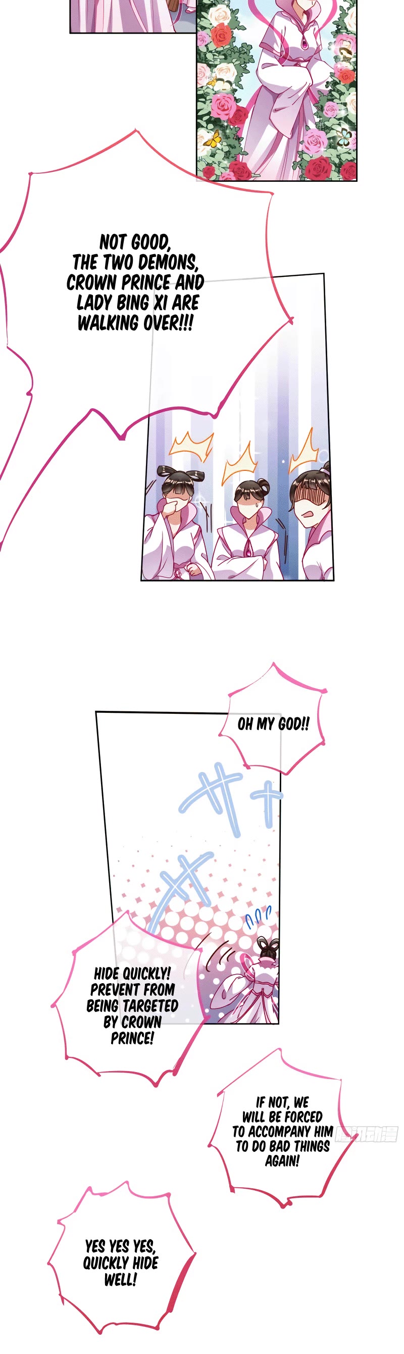 Cheating Men Must Die Chapter 333 page 3 - Chapter 333: The Immortal mountains can’t compare to you -- Most tragic second male lead