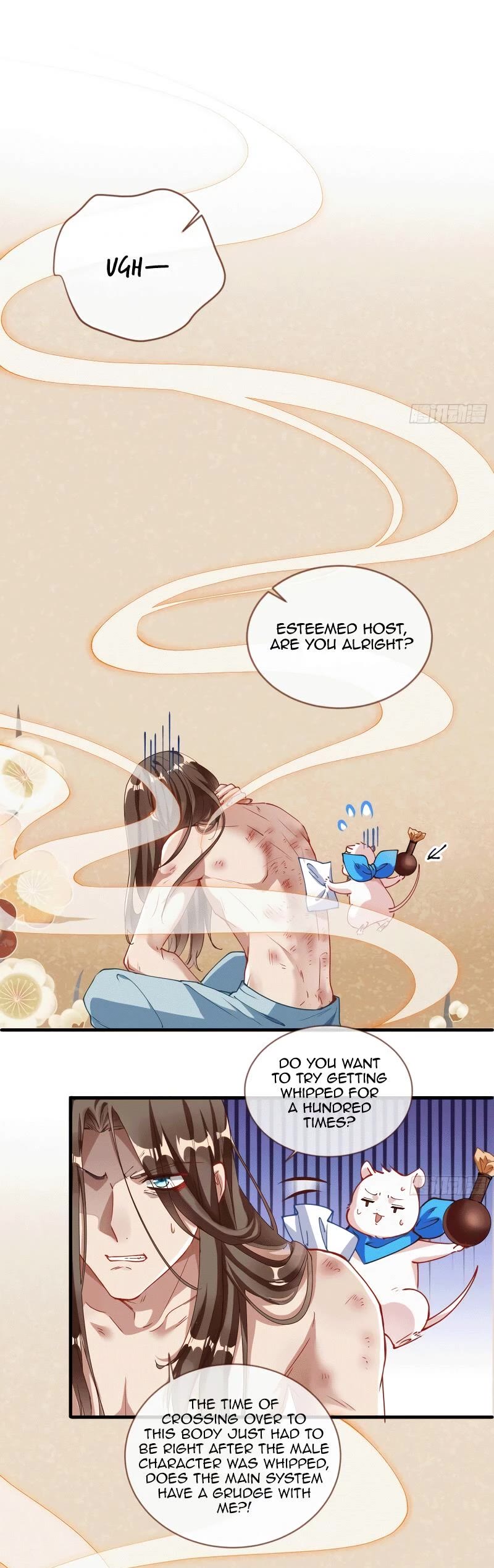 Cheating Men Must Die Chapter 333 page 6 - Chapter 333: The Immortal mountains can’t compare to you -- Most tragic second male lead