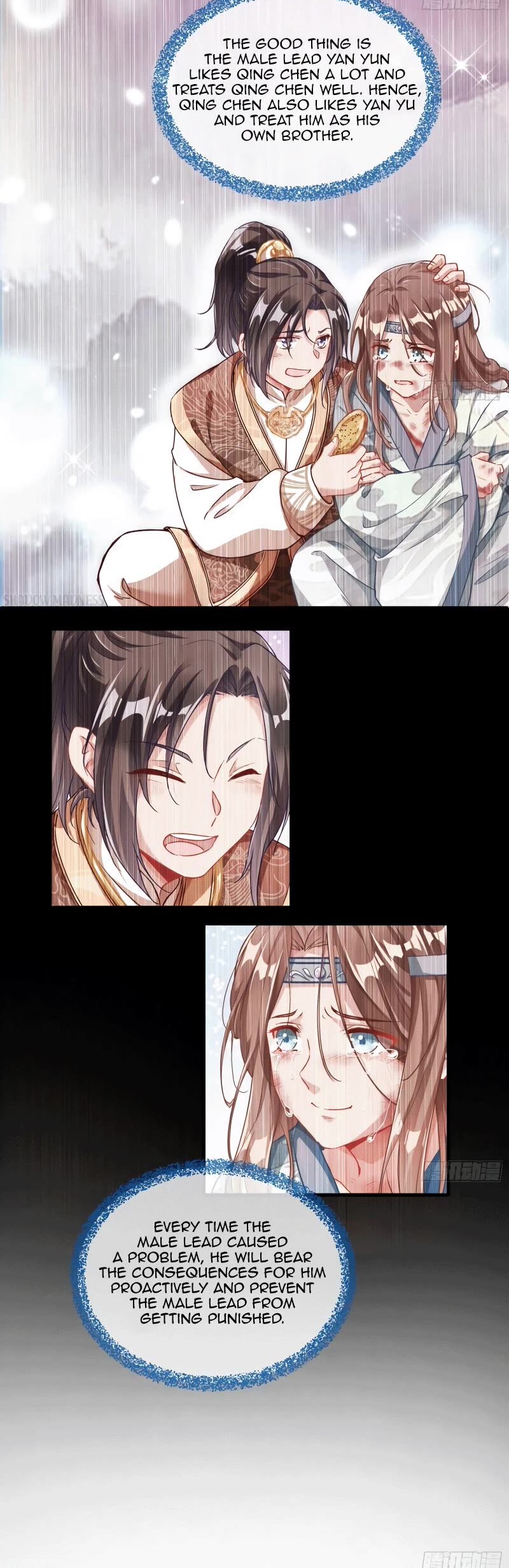 Cheating Men Must Die Chapter 333 page 9 - Chapter 333: The Immortal mountains can’t compare to you -- Most tragic second male lead