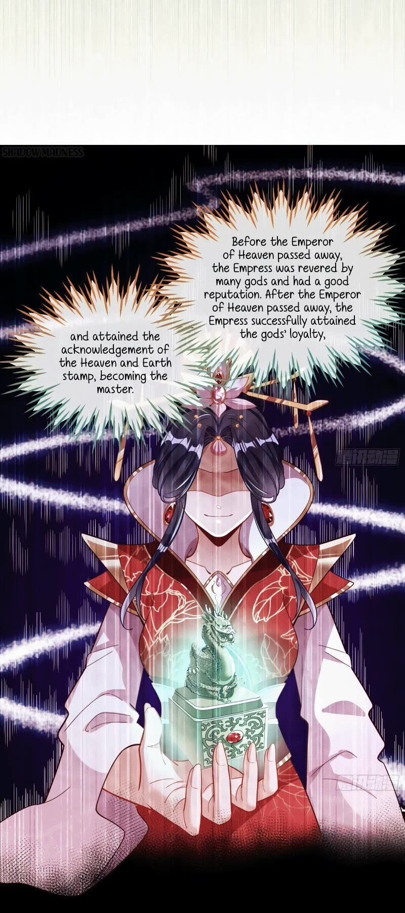 Cheating Men Must Die Chapter 334 page 12 - Chapter 334: The immortal mountains can’t compare to you -- Most tragic second male lead
